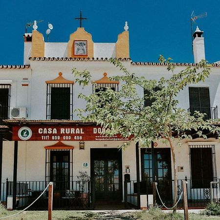 إل روثيو Casa Rural Donana 51 المظهر الخارجي الصورة