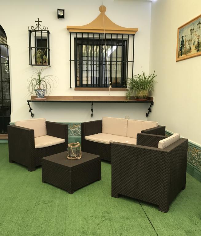 إل روثيو Casa Rural Donana 51 المظهر الخارجي الصورة