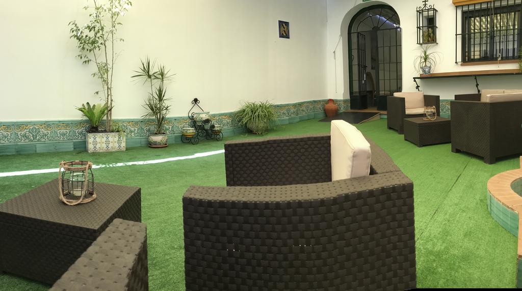إل روثيو Casa Rural Donana 51 المظهر الخارجي الصورة