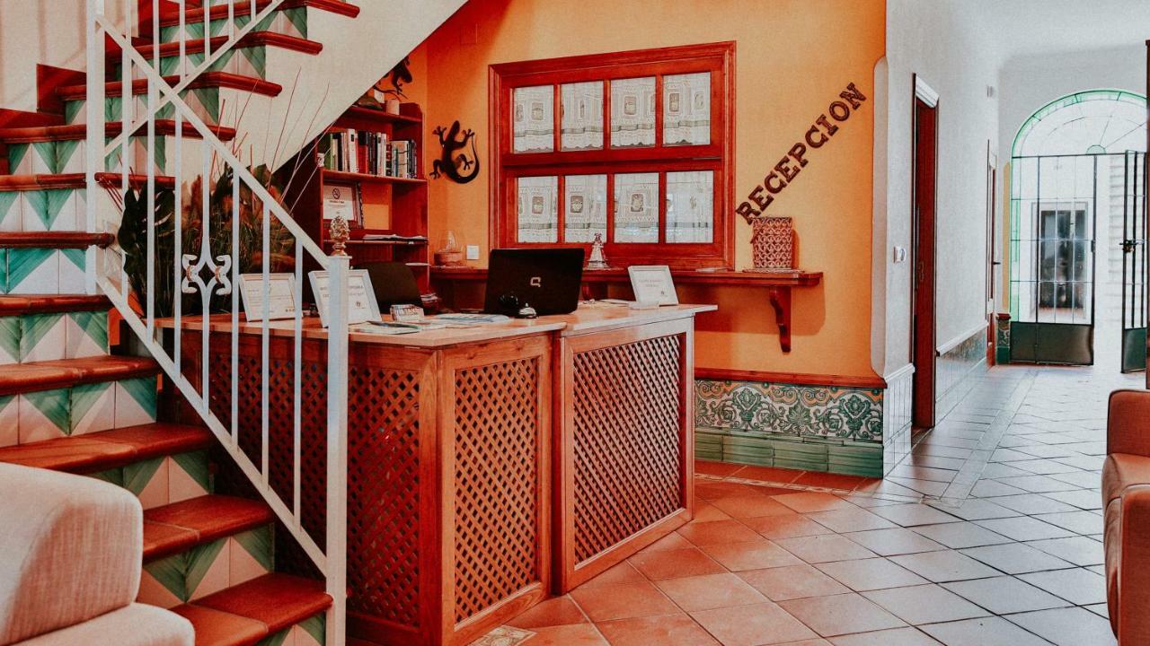 إل روثيو Casa Rural Donana 51 المظهر الخارجي الصورة