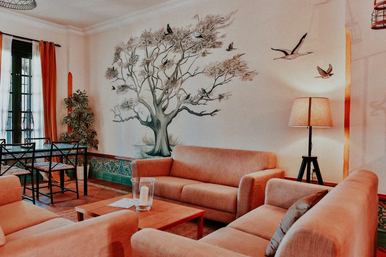 إل روثيو Casa Rural Donana 51 المظهر الخارجي الصورة