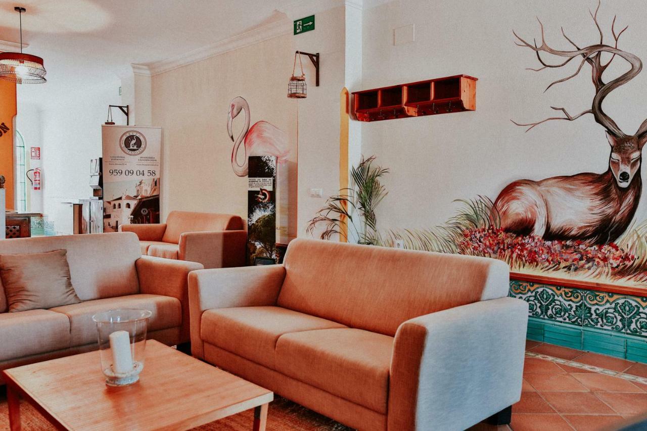إل روثيو Casa Rural Donana 51 المظهر الخارجي الصورة