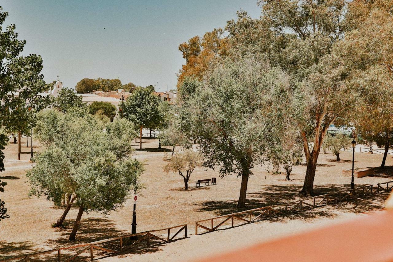 إل روثيو Casa Rural Donana 51 المظهر الخارجي الصورة